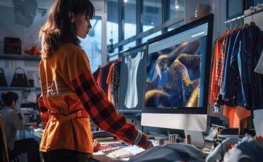 How Digital Fabric Twins & 3D Sampling Are Transforming Textile Supply Chain